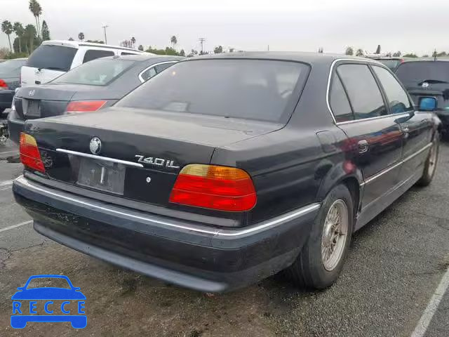 1999 BMW 740 IL WBAGH8331XDP01982 image 3
