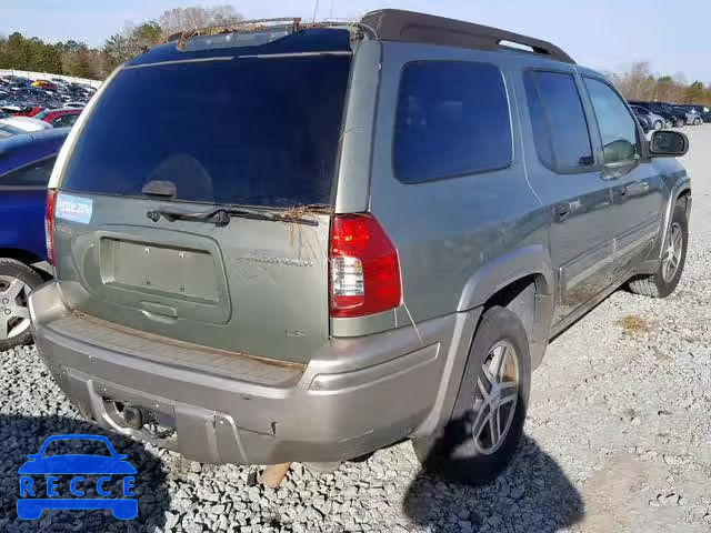 2003 ISUZU ASCENDER S 4NUES16S536101569 зображення 3