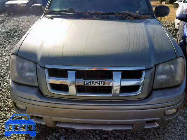 2003 ISUZU ASCENDER S 4NUES16S536101569 зображення 8