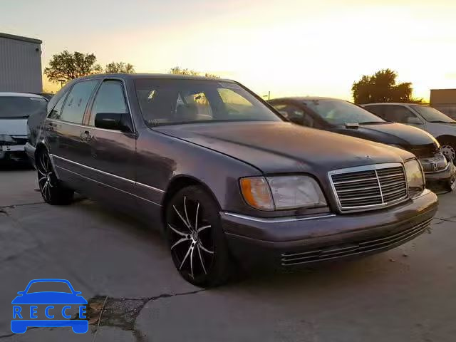 1996 MERCEDES-BENZ S 420 WDBGA43E7TA289353 image 0