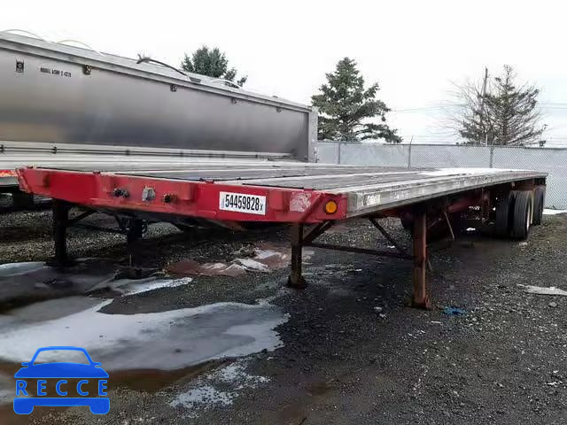 1998 FONTAINE TRAILER 13N148302W1579154 image 1