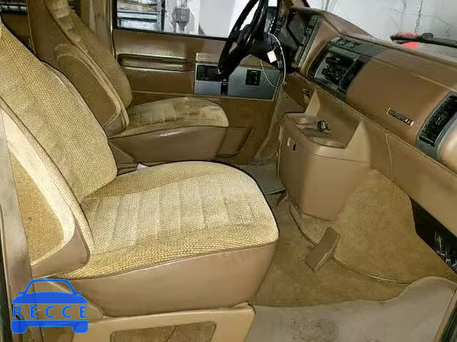 1992 GMC SAFARI XT 1GKDM19Z8NB515311 image 4