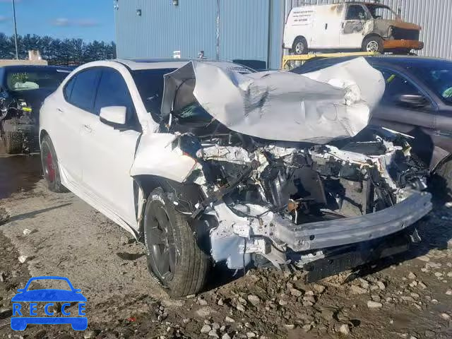 2018 ACURA TLX TECH+A 19UUB2F63JA009484 Bild 0