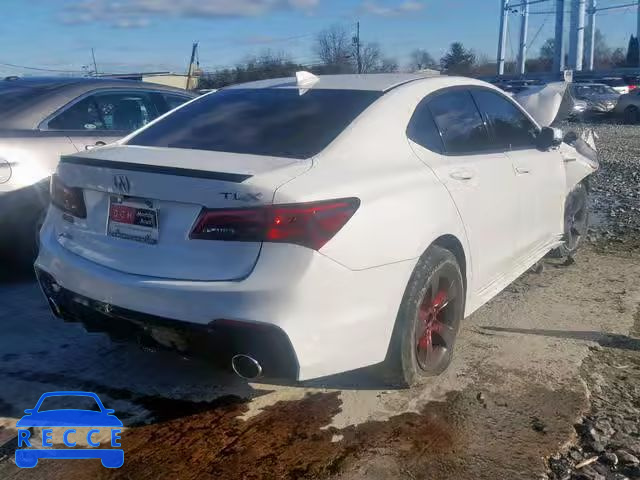 2018 ACURA TLX TECH+A 19UUB2F63JA009484 image 3