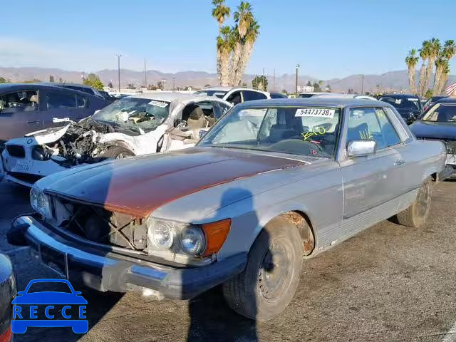 1979 MERCEDES-BENZ SL 450 00010702412024684 image 1