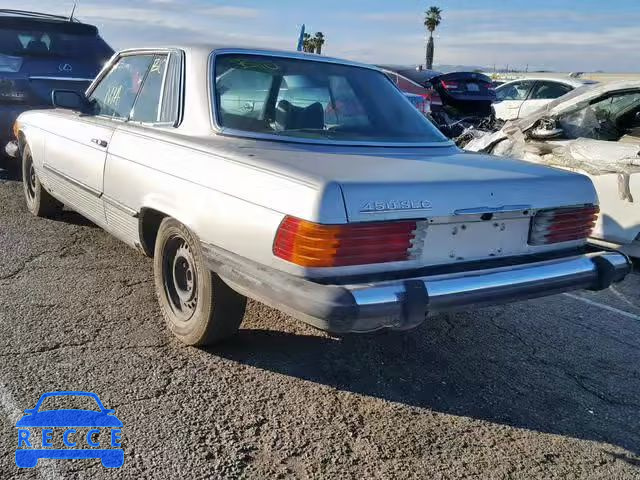 1979 MERCEDES-BENZ SL 450 00010702412024684 image 2