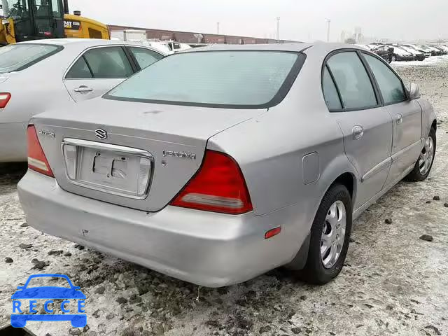 2004 SUZUKI VERONA S KL5VJ52L04B114264 image 3