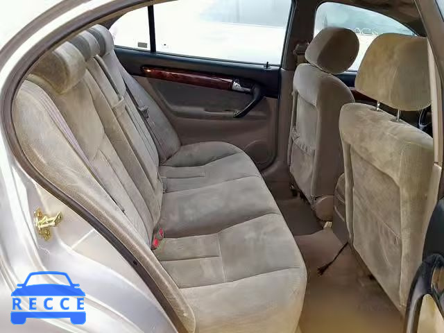 2004 SUZUKI VERONA S KL5VJ52L04B114264 image 5