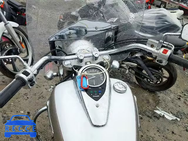 2008 KAWASAKI VN900 D JKAVN2D188A024309 image 4