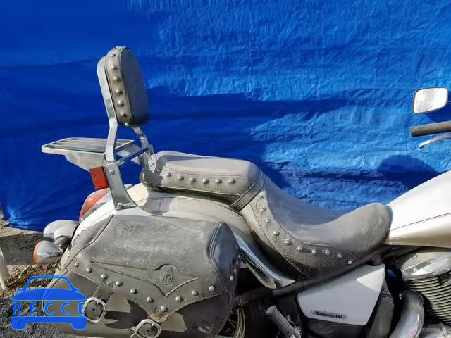 2008 KAWASAKI VN900 D JKAVN2D188A024309 зображення 5