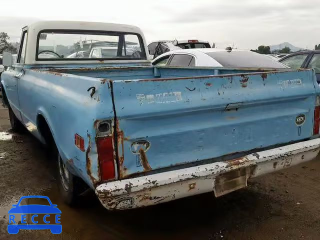 1969 CHEVROLET TRUCK CS149B850414 image 2