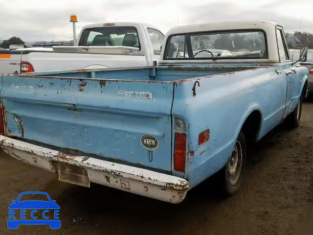 1969 CHEVROLET TRUCK CS149B850414 зображення 3