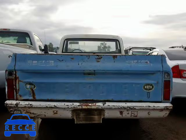 1969 CHEVROLET TRUCK CS149B850414 зображення 8