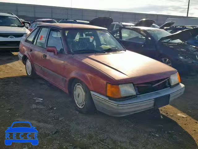 1990 FORD ESCORT LX 1FAPP9597LW187718 зображення 0