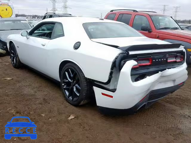 2019 DODGE CHALLENGER 2C3CDZBT8KH513402 зображення 2