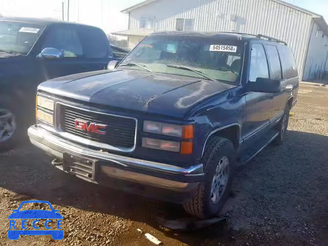 1998 GMC SUBURBAN K 1GKFK16R2WJ719872 image 1