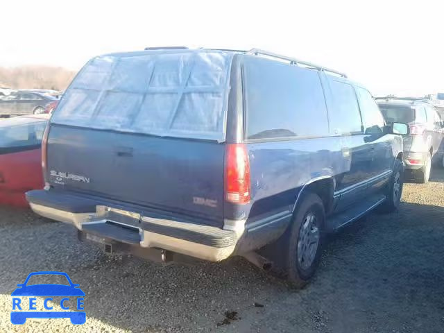 1998 GMC SUBURBAN K 1GKFK16R2WJ719872 image 3