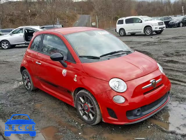 2014 FIAT 500 ABARTH 3C3CFFFH9ET209232 зображення 0