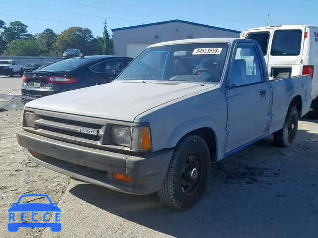 1993 MAZDA B2200 SHOR JM2UF1130P0370076 image 1