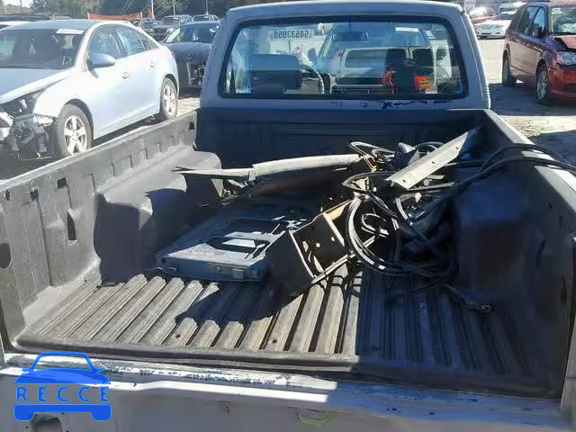 1993 MAZDA B2200 SHOR JM2UF1130P0370076 image 5