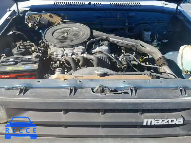 1993 MAZDA B2200 SHOR JM2UF1130P0370076 image 6