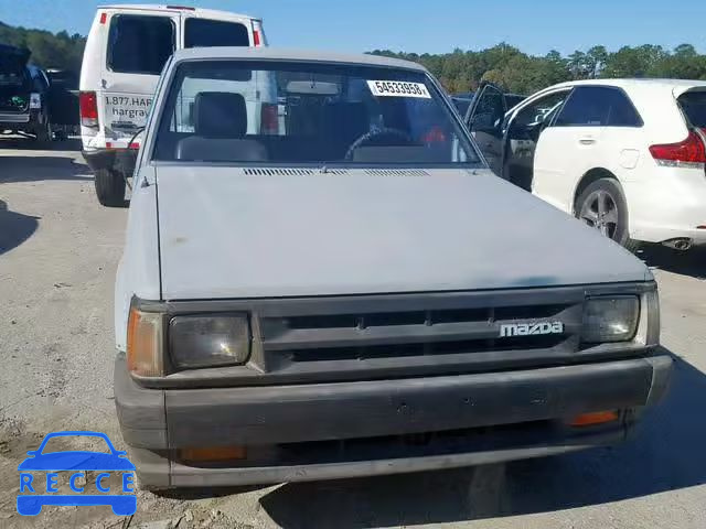 1993 MAZDA B2200 SHOR JM2UF1130P0370076 image 8