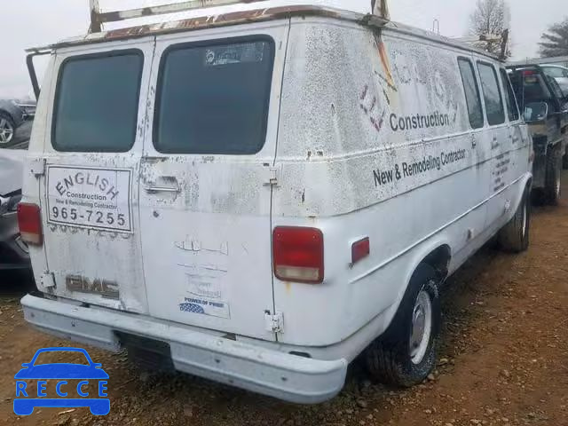 1990 GMC VANDURA G2 1GTEG25ZXL7522960 image 3