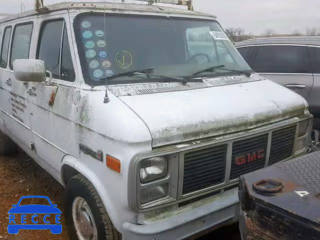 1990 GMC VANDURA G2 1GTEG25ZXL7522960 image 8