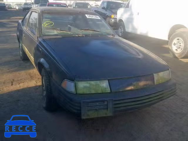 1991 CHEVROLET CAVALIER V 1G1JC14G8M7315675 Bild 0