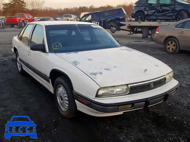 1992 BUICK REGAL LIMI 2G4WD54L7N1441552 image 0