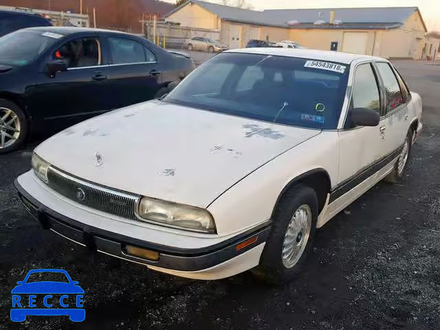 1992 BUICK REGAL LIMI 2G4WD54L7N1441552 image 1