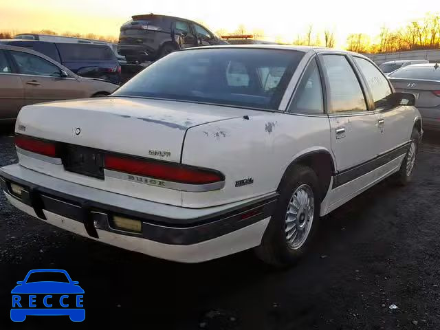 1992 BUICK REGAL LIMI 2G4WD54L7N1441552 image 3