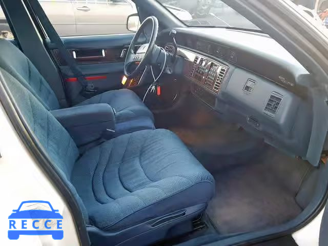 1992 BUICK REGAL LIMI 2G4WD54L7N1441552 image 4