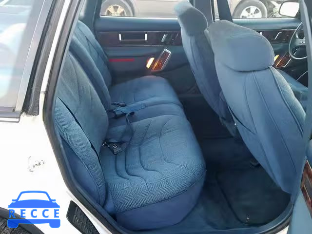 1992 BUICK REGAL LIMI 2G4WD54L7N1441552 image 5