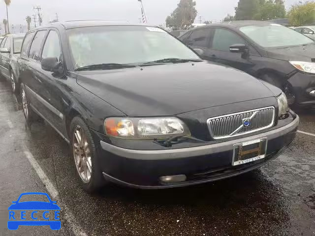 2002 VOLVO V70 T5 TUR YV1SW53D321175255 image 0