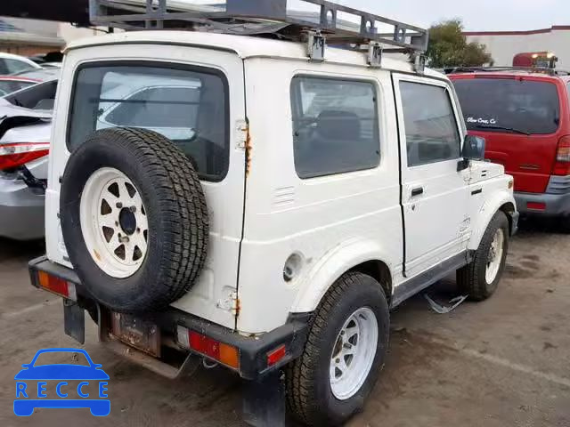 1987 SUZUKI SAMURAI JS4JC51VXH4119288 image 3