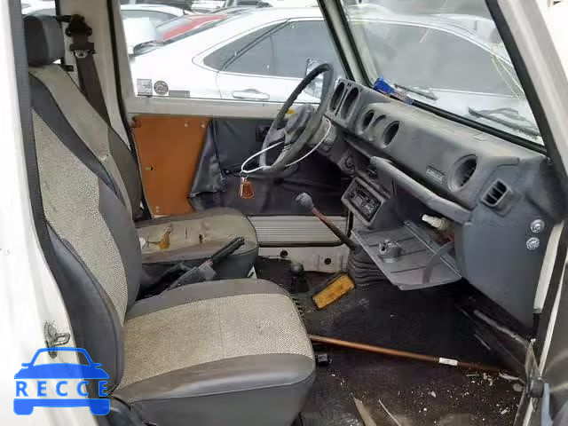 1987 SUZUKI SAMURAI JS4JC51VXH4119288 Bild 4