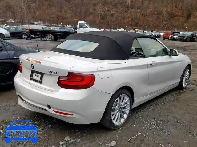 2016 BMW 228 XI WBA1L9C55GV325213 image 3