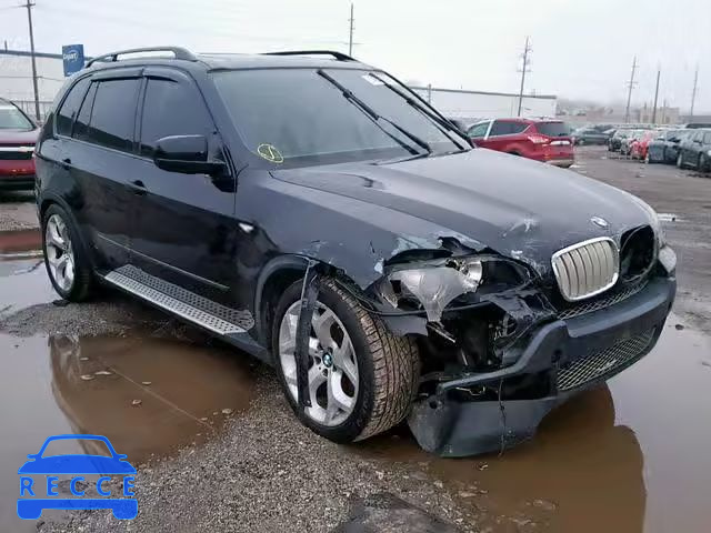 2009 BMW X5 XDRIVE4 5UXFE83549L309854 image 0
