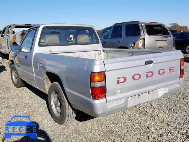 1988 DODGE RAM 50 JB7FL24D7JP097894 зображення 2