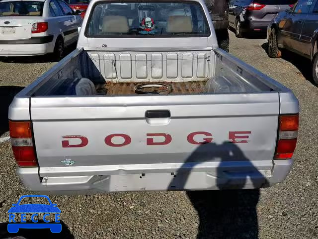 1988 DODGE RAM 50 JB7FL24D7JP097894 image 5