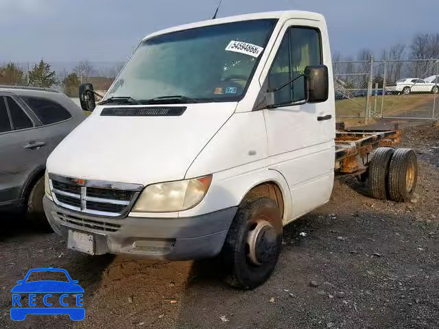 2005 DODGE SPRINTER 3 WDXPD844155791348 image 1