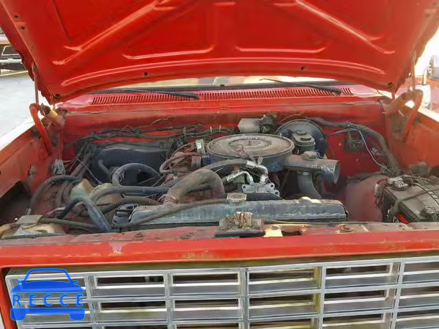 1985 DODGE D-SERIES D 1B7FD14H7FS567288 Bild 6