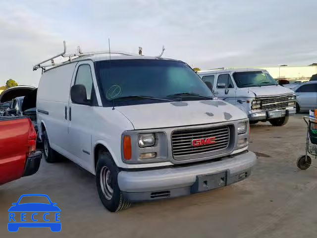 2002 GMC SAVANA G15 1GTFG15W121151550 image 0