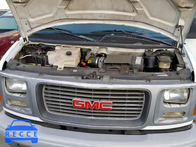 2002 GMC SAVANA G15 1GTFG15W121151550 image 6