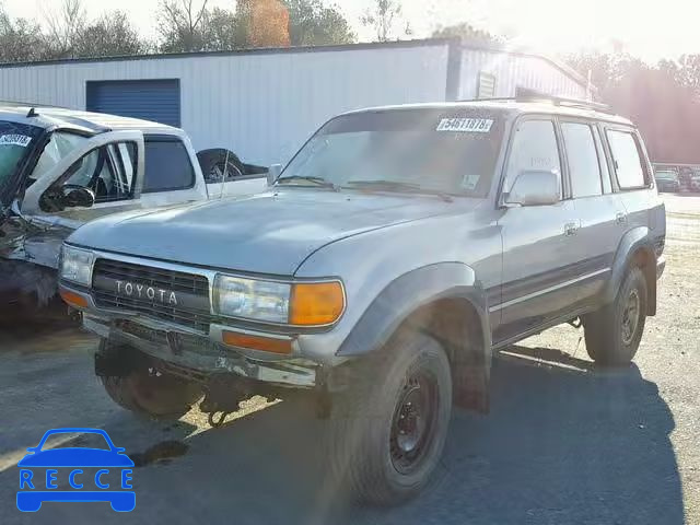 1991 TOYOTA LAND CRUIS JT3FJ80W1M0032203 image 1