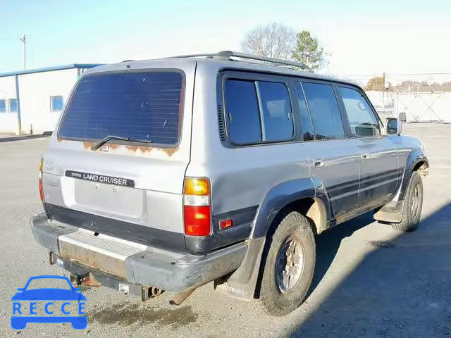 1991 TOYOTA LAND CRUIS JT3FJ80W1M0032203 image 3