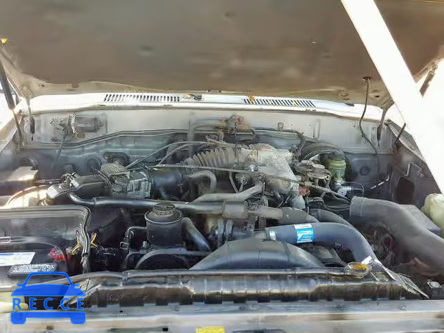 1991 TOYOTA LAND CRUIS JT3FJ80W1M0032203 image 6