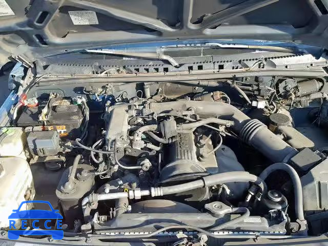 1997 SUZUKI SIDEKICK J JS3TD03V8V4101099 зображення 6