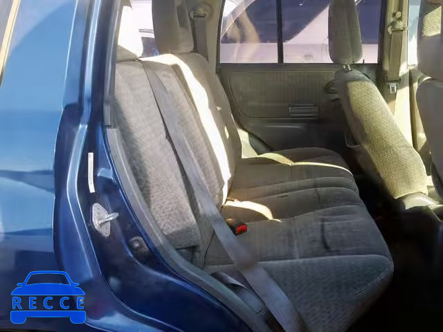 2003 SUZUKI VITARA JLS 2S3TE52VX36102570 Bild 5